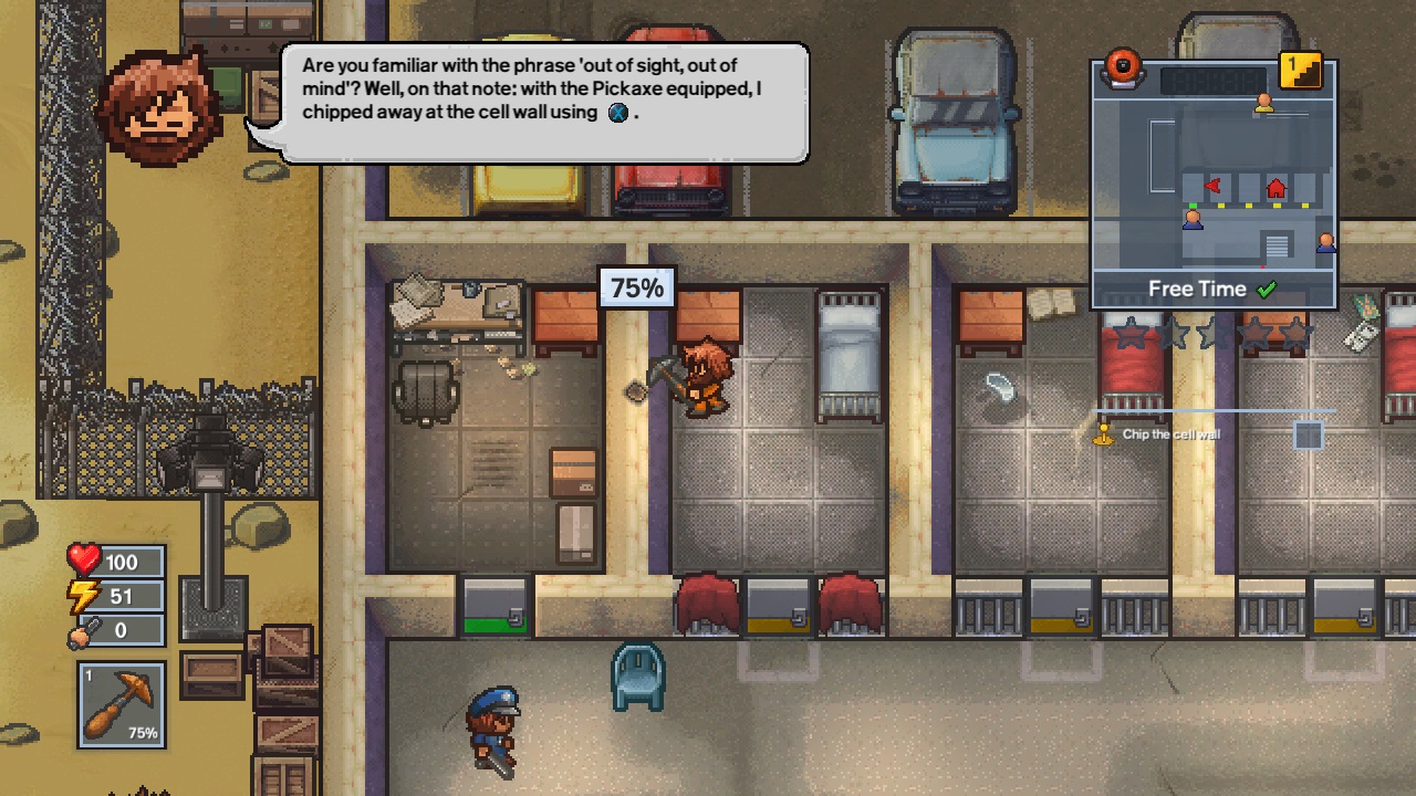 The Escapists: saiba como jogar o divertido game de estratégia para PCs