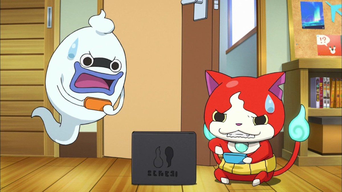 Painel Yo-kai Watch G - Frete Grátis