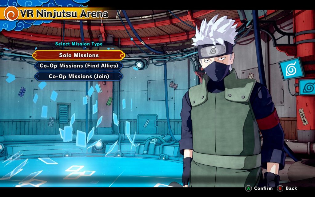 Naruto Online estreia na CCXP com Kakashi