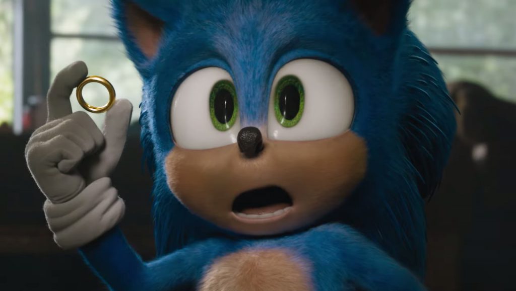 Crítica do filme Sonic - Jerimum Nerd