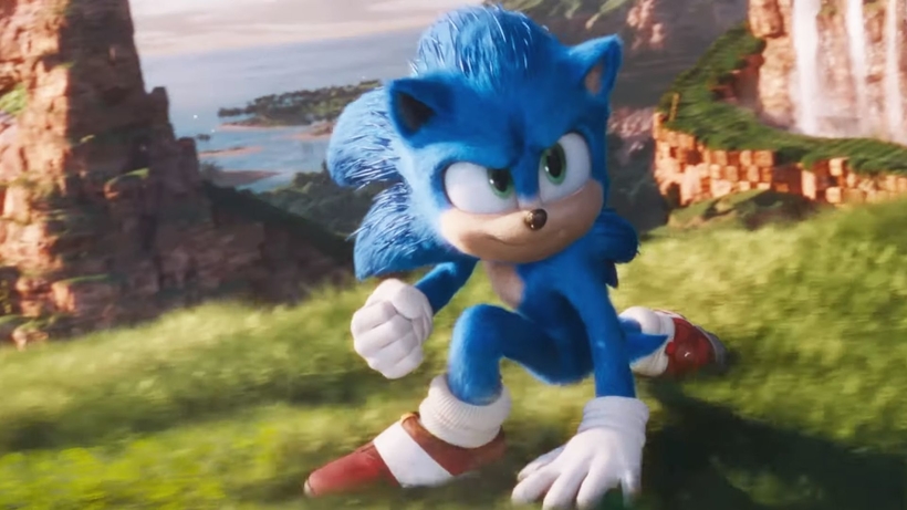Crítica  Sonic – O Filme (Sonic The Hedgehog) – Host Geek