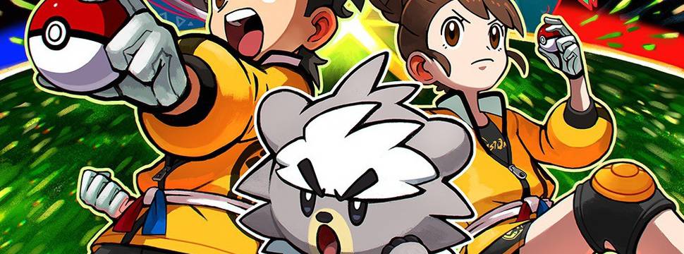 Pokémon Sword & Shield – Trailer e detalhes dos novos Pokémon, Gigantamax,  exclusividades de cada versão, personagens e mais