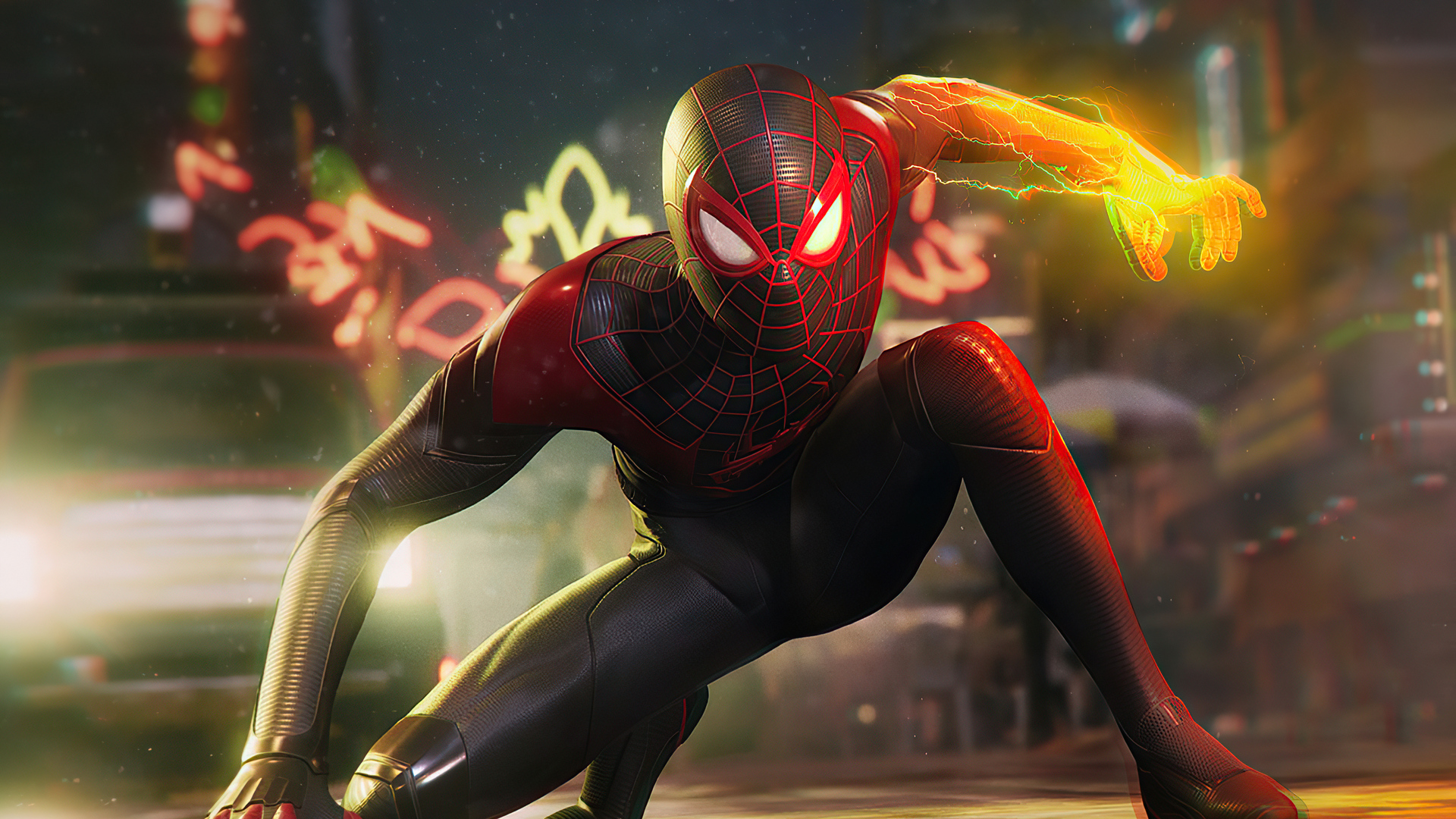 NOVO jogo do Spider-Man Miles Morales oficialmente REVELADO, Homem-Aranha  no PLAYSTATION 5 