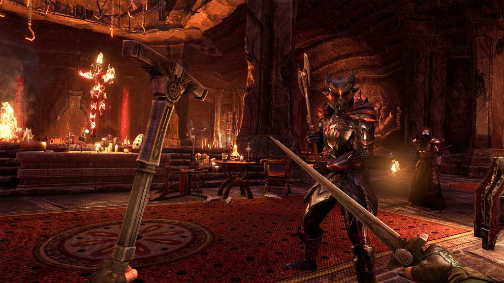 Nova aventura anual de The Elder Scrolls Online chega em 6 de junho