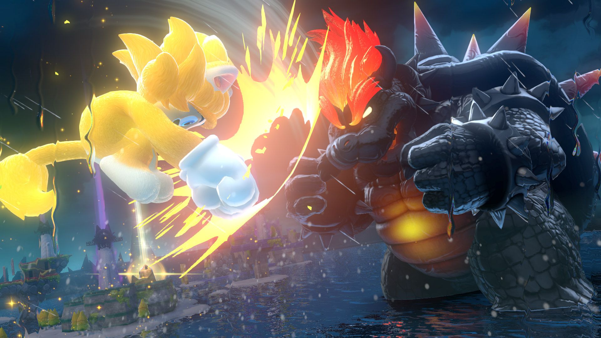 Super Mario 3D World + Bowser's Fury vale a pena?