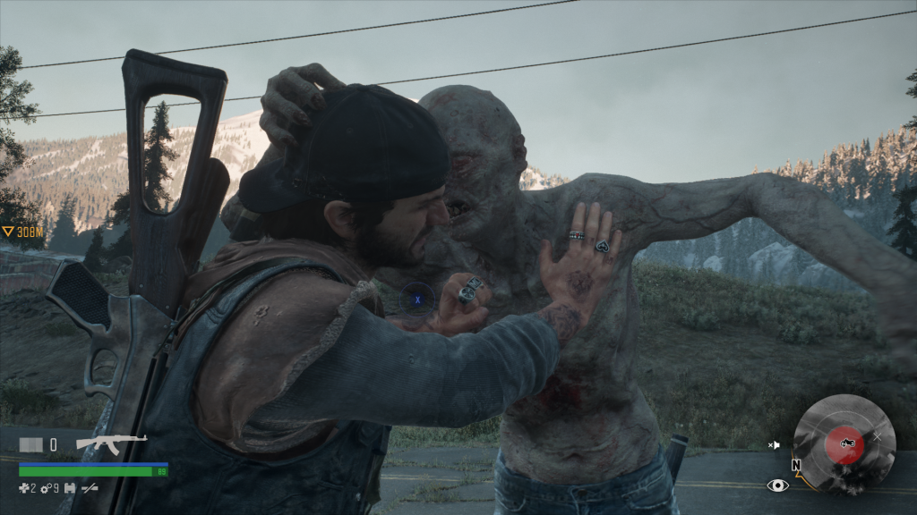 Vídeo de Days Gone mostra várias formas de matar zumbis no PS4