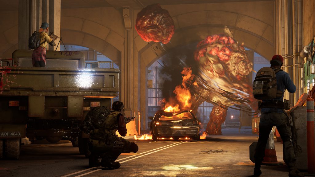 Jogo Back 4 Blood PS5 Turtle Rock Studios com o Melhor Preço é no Zoom