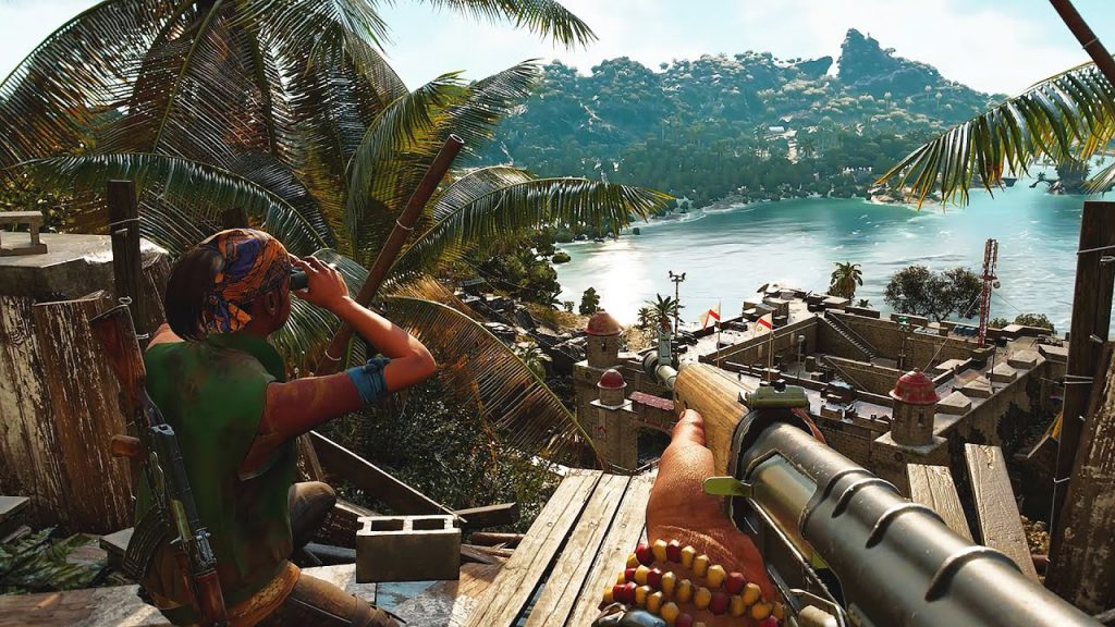 Ubisoft confirma Far Cry 6 e promete mais detalhes para evento de domingo 