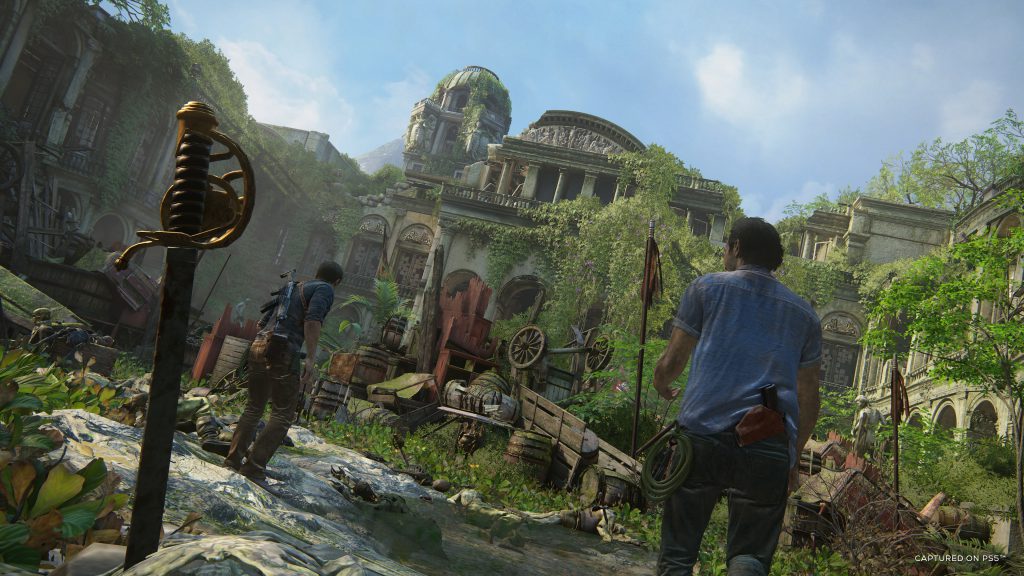 A trajetória de Uncharted: por que Uncharted 4 será um título definitivo