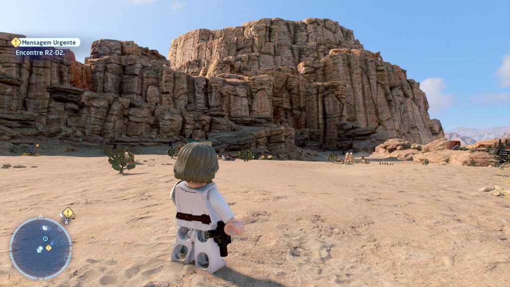 Review: LEGO Star Wars: A Saga Skywalker é um carinho para os fãs