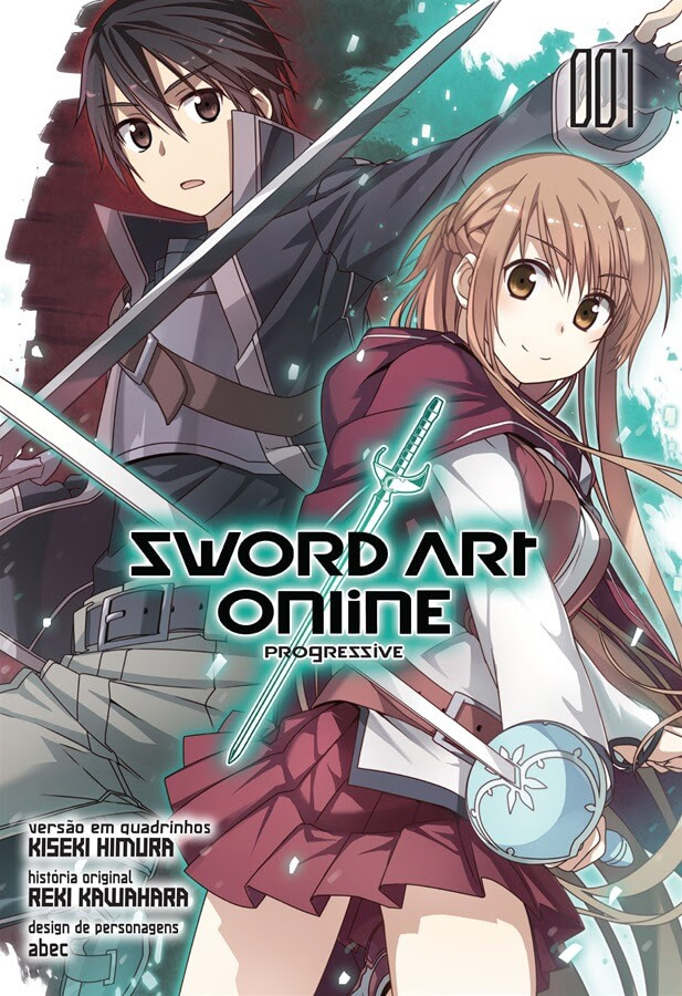Sword art online Progressive: Segundo filme ganha novo trailer promocional
