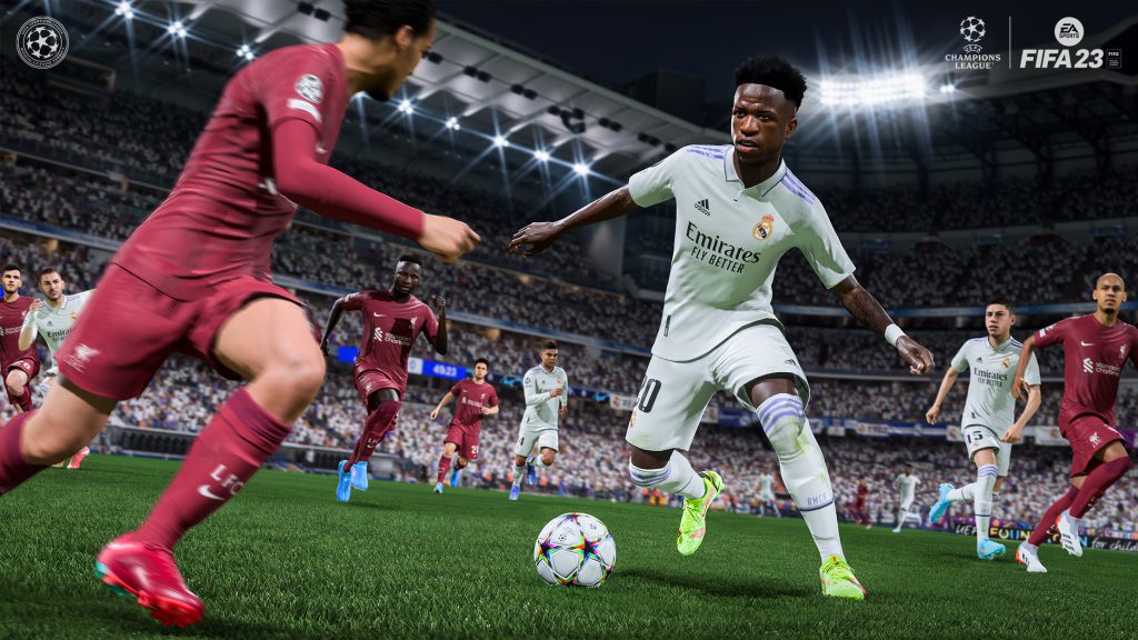 Para a tristeza dos gamers, EA anuncia o fim da franquia “Fifa” a partir de  2023
