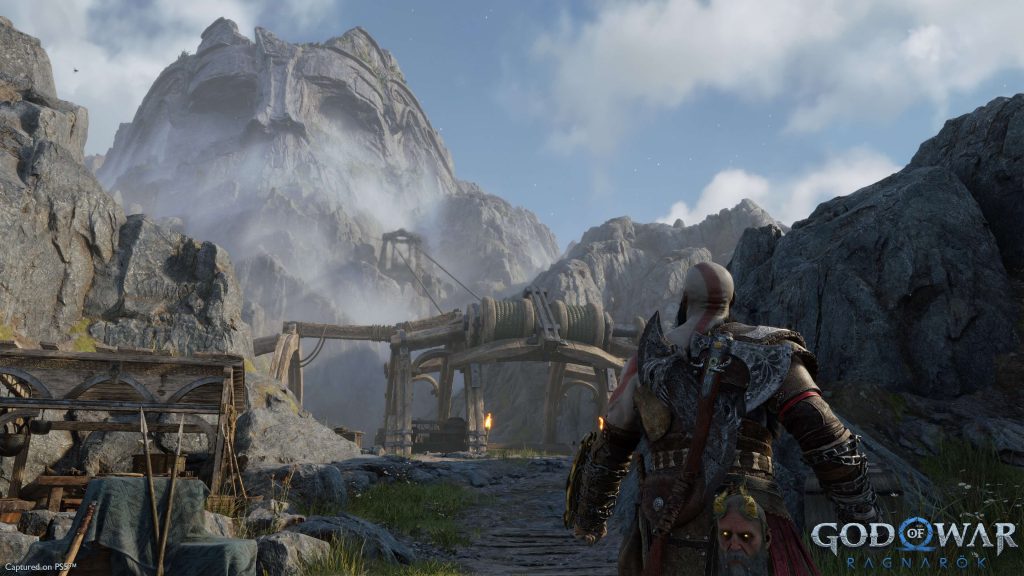 Experiência Nerd: God of War: Ragnarök  Data de lançamento pode ter sido  revelada