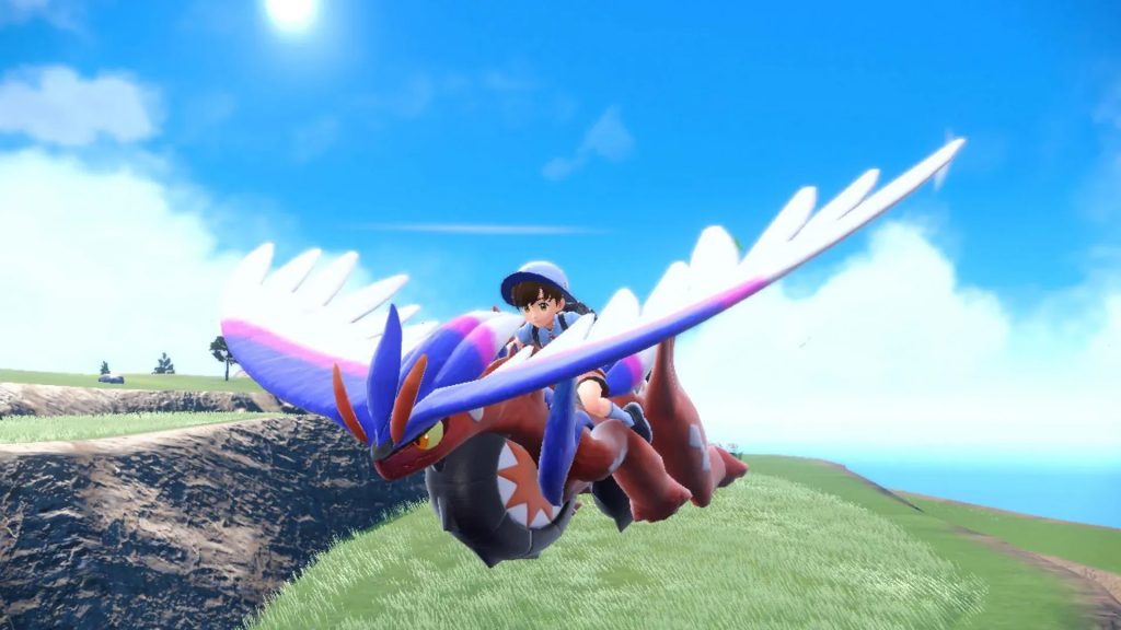 Pokémon Scarlet & Violet têm Pokédex inicial revelada; confira