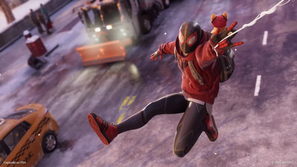 Marvel's Spider-Man: Miles Morales: Jogo ganha data de lançamento para PC -  Portal Perifacon