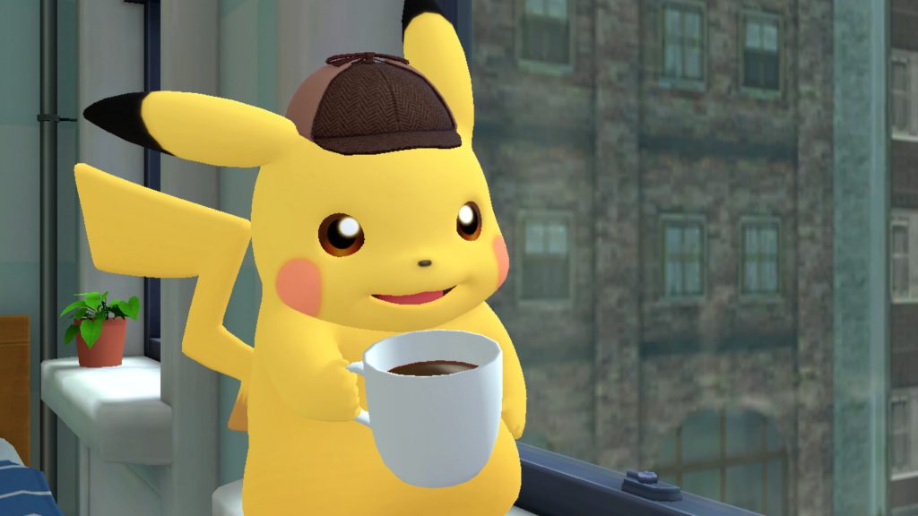 Cinco motivos para assistir Detetive Pikachu mesmo sem saber nada de Pokémon  · Notícias da TV