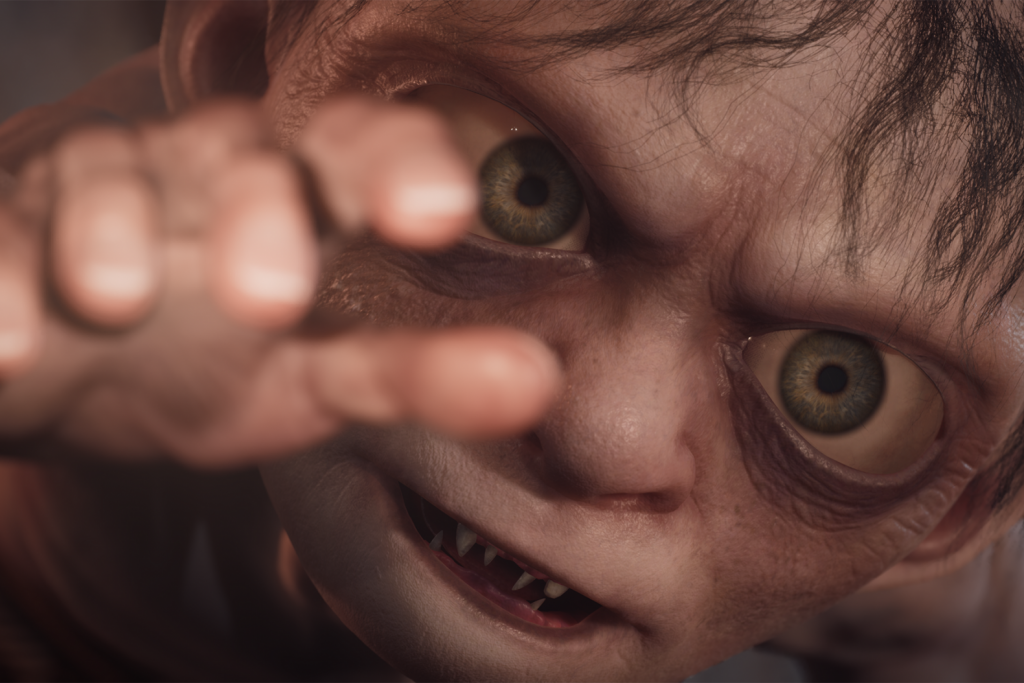 The Lord of the Rings: Gollum ganha imagens da versão de Switch