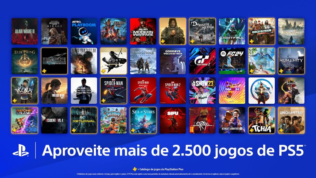 PS5 ultrapassa a marca de 40 milhões de unidades vendidas; 40