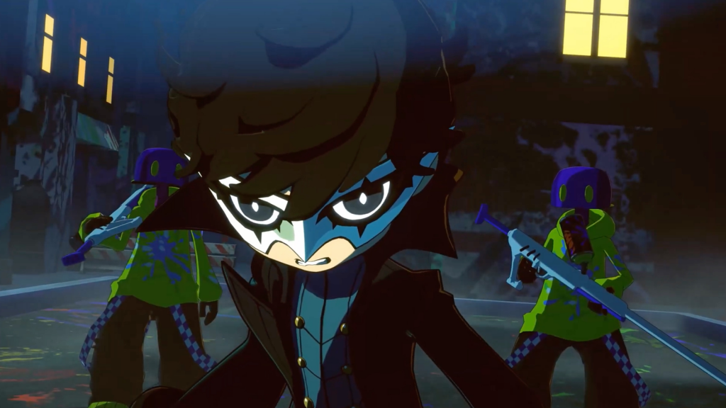 Persona 5 Tactica: lançamento, gameplay e requisitos do jogo de estratégia