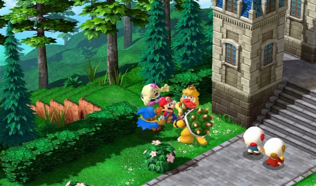 Super Mario RPG (remake): confira o review